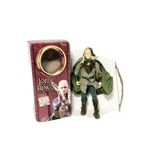 Lord of the Rings 12” LEGOLAS Doll Figure